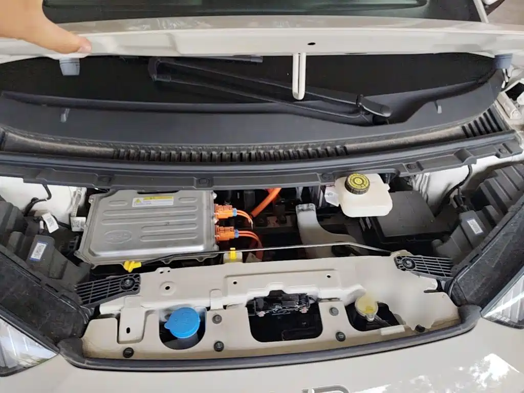 BYD Seagull 2026 2025 Smart Drive Edition 305km Vitality Version