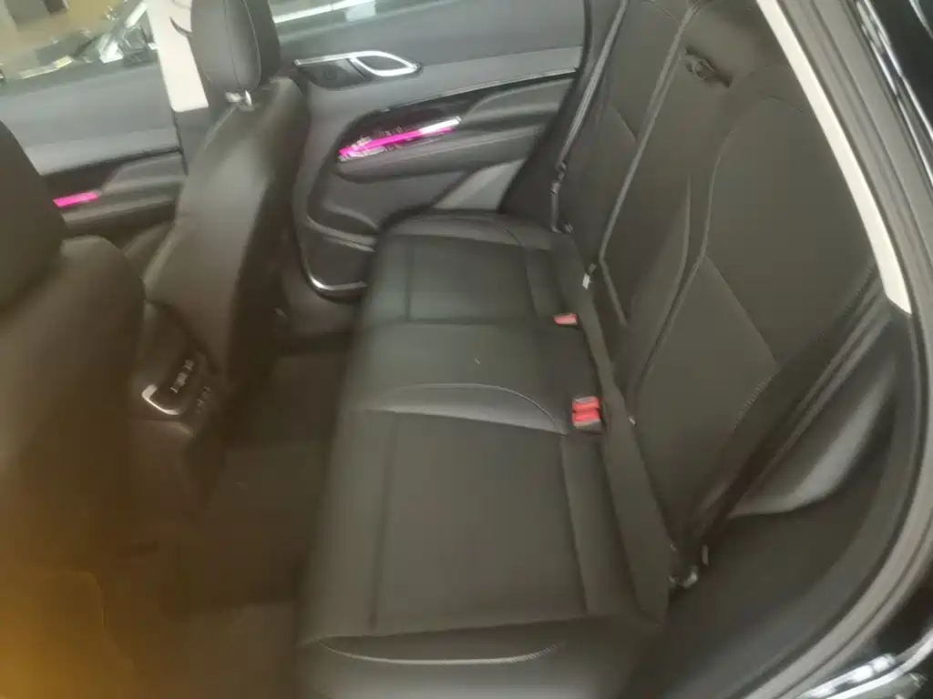 Hongqi HS3 PHEV 2026 2025 125km Jingwei 2 Million Commemorative Edition