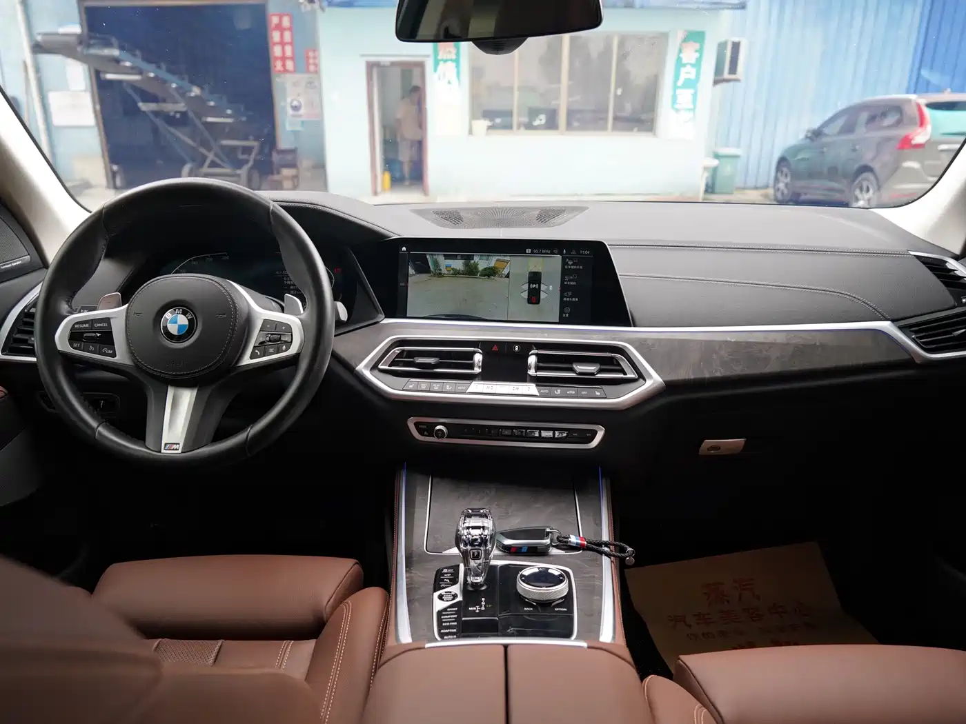 BMW X5 (Import) 2021 xDrive40i M Sport Package фото 5