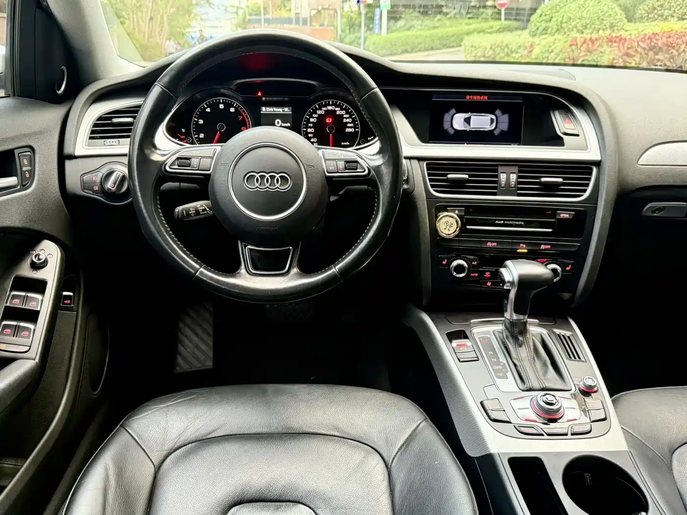 Audi A4 (Import) 2016 2014 40 TFSI allroad quattro plus