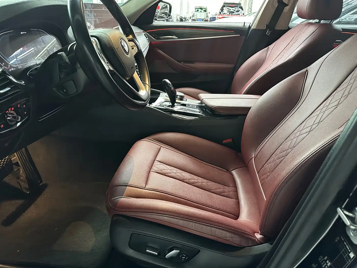 BMW 5 SERIES NEW ENERGY