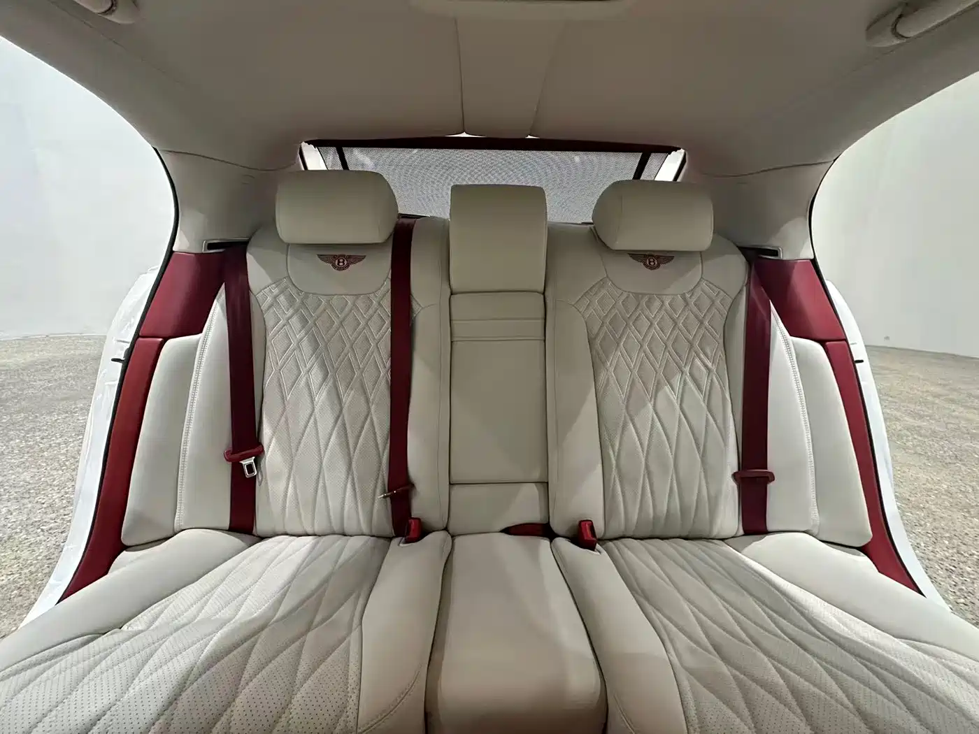 Bentley Flying Spur 2012 2010 6.0T 5-seater Version