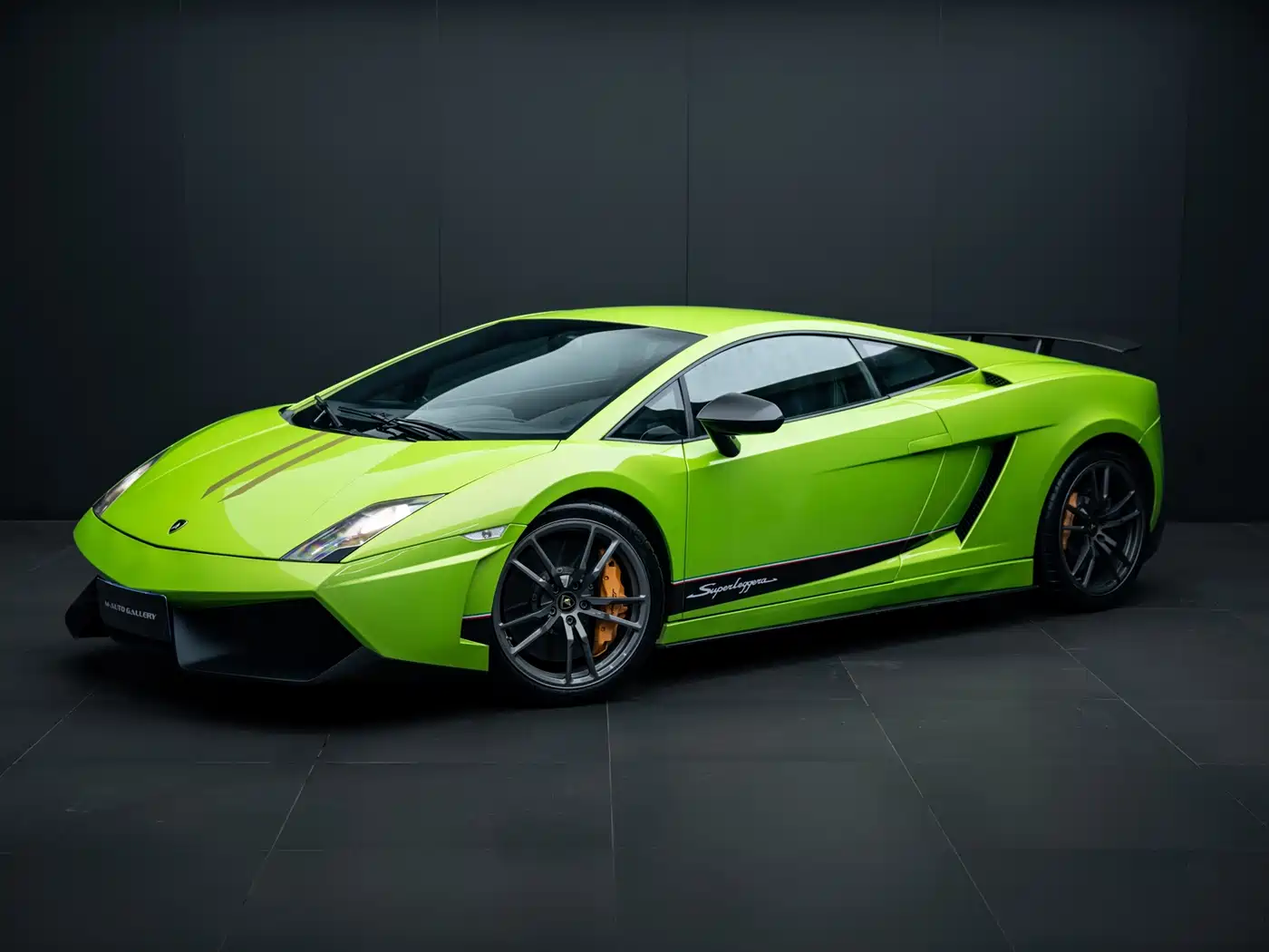2013 Lamborghini Gallardo