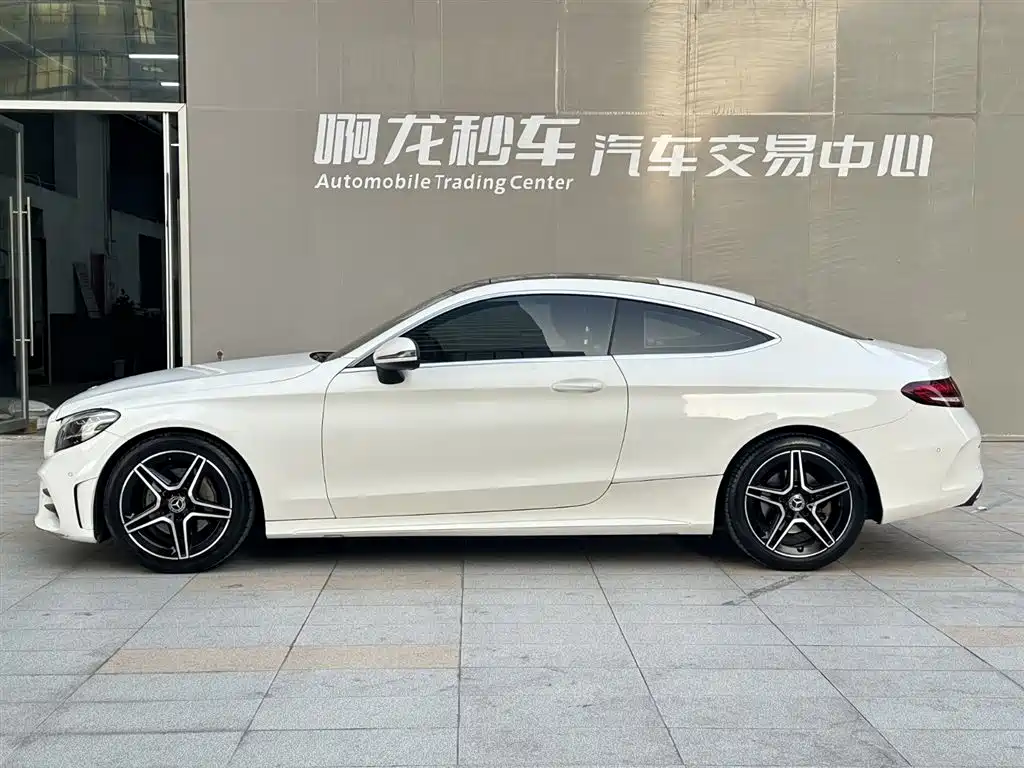 Mercedes-Benz C-Class (Import) 2019 C 260 Coupe фото 20