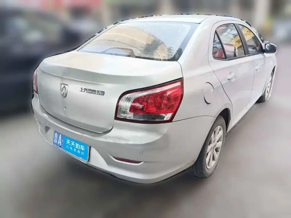 Фото 2 - Baojun 630
