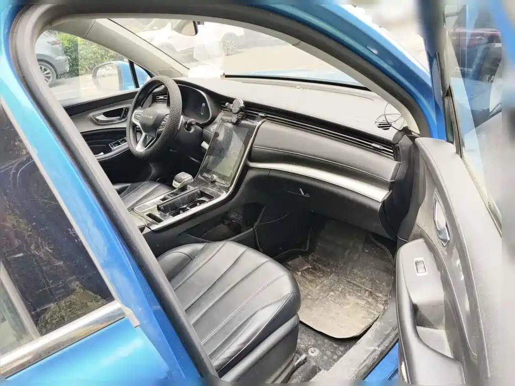 Roewe RX5 MAX 2019 2019 300TGI Automatic 4G Connected Luxury Edition
