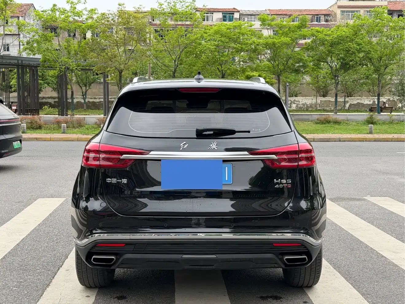 Hongqi HONGQI HS5