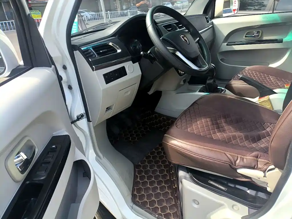 Jinbei New Hiace X30L 2020 2018 1.5L Business Edition DLCG14