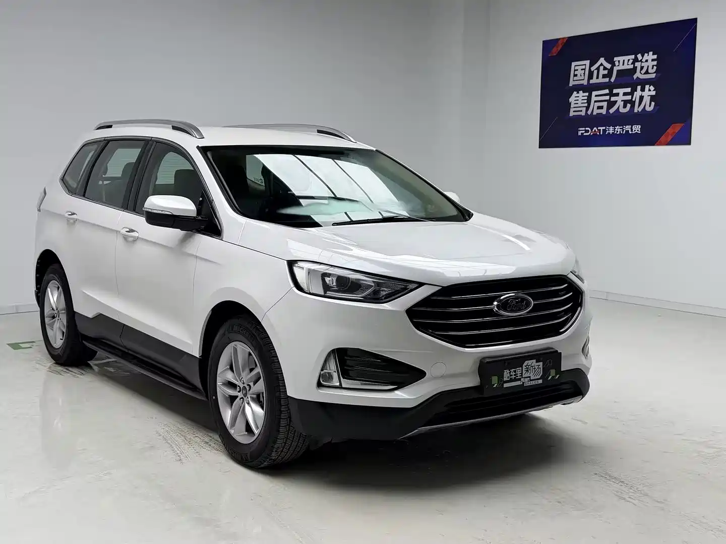 Фото 3 - Ford Edge