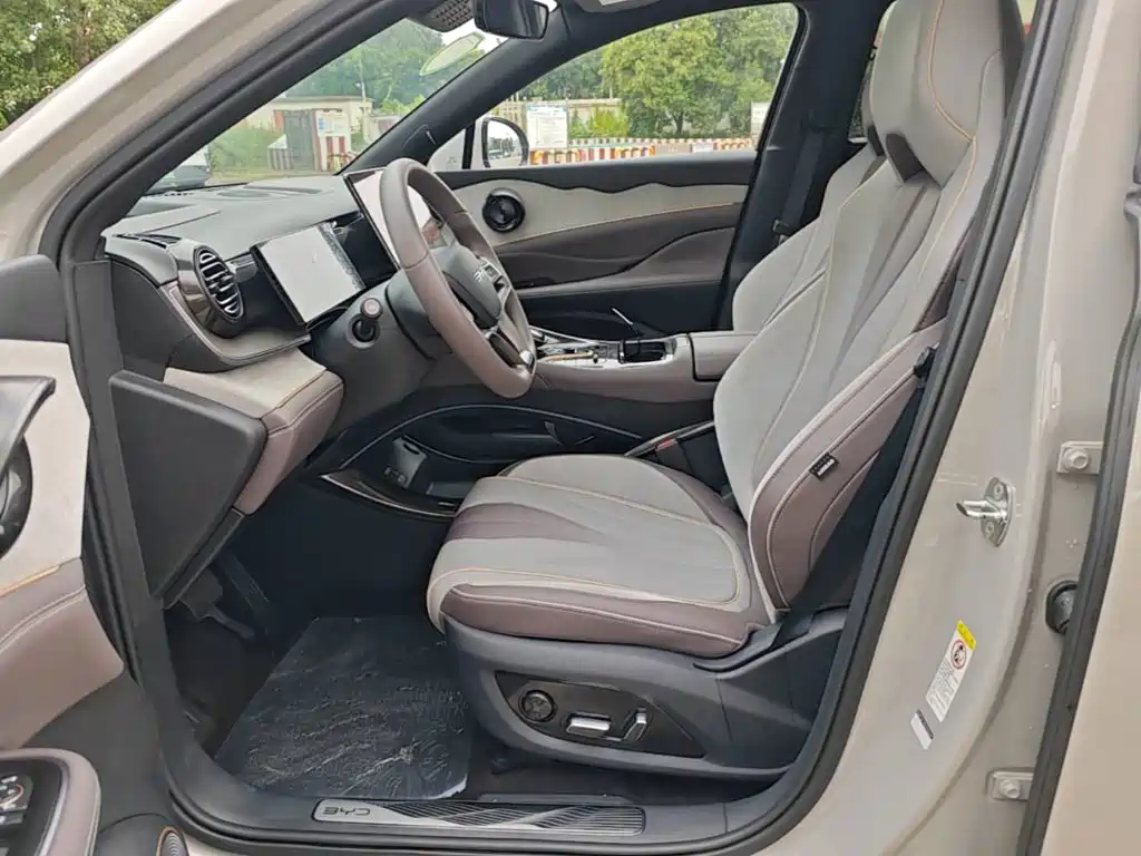BYD Frigate 07 2024 2024 Glory Edition DM-i 205KM Flagship