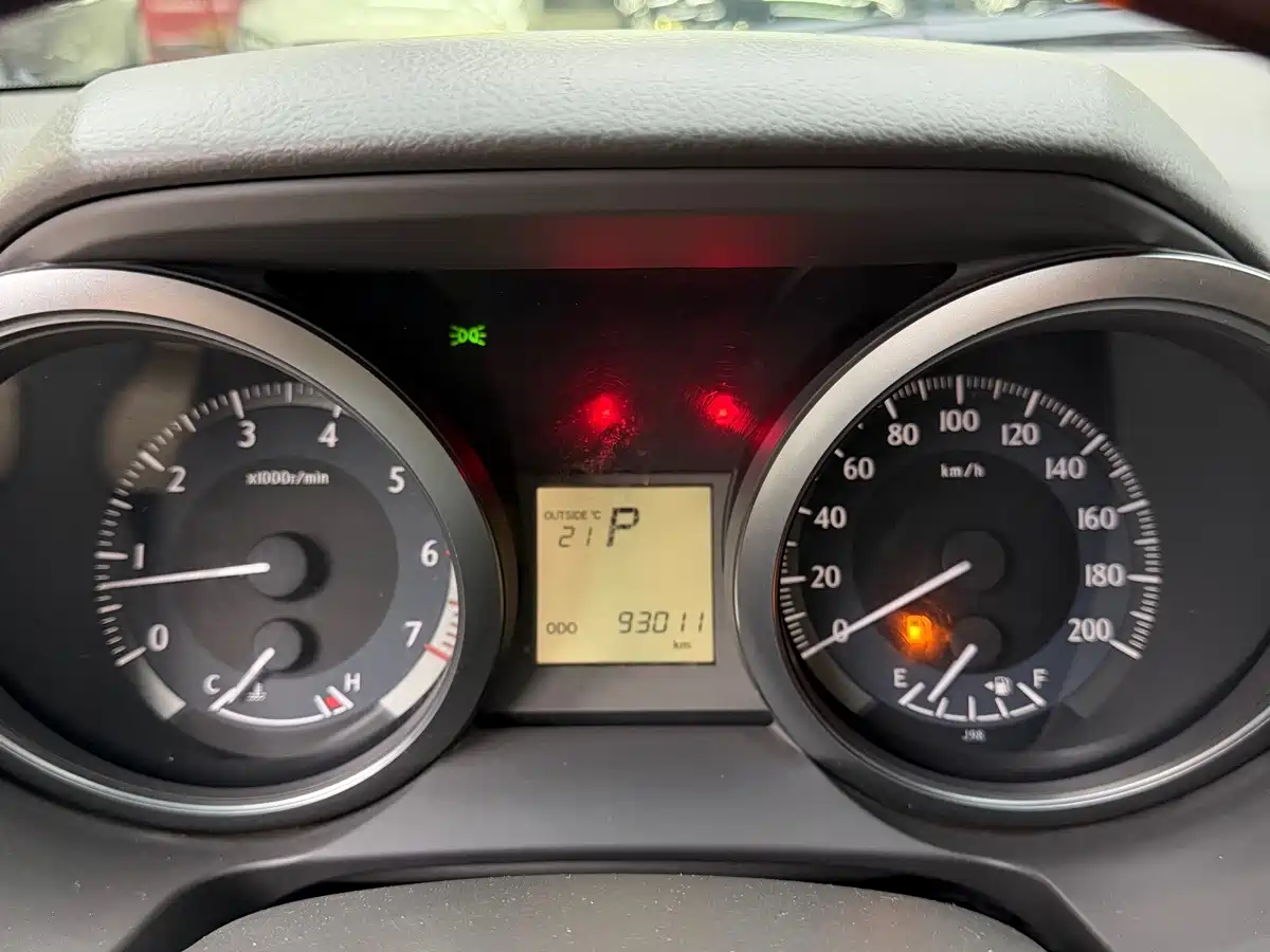 Toyota Prado (Import) 2016