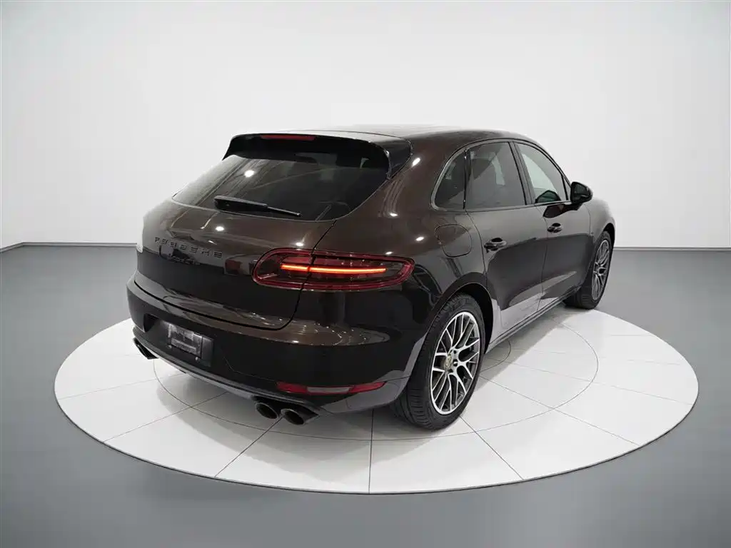 Porsche Macan 2017 Macan GTS 3.0T фото 5