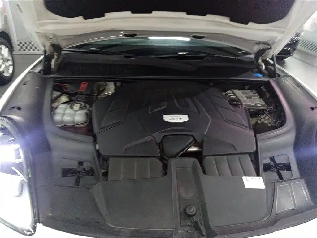 Porsche Cayenne 2018 Cayenne 3.0T фото 16