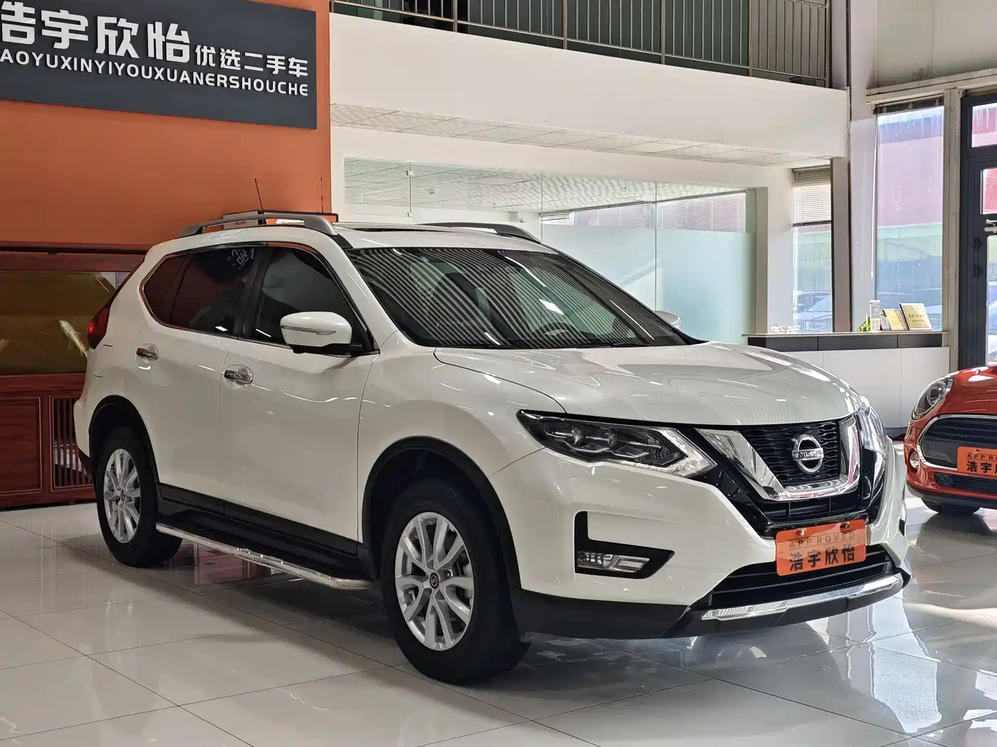 NISSAN QIJUN