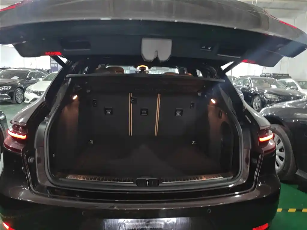 Porsche Macan 2017 Macan GTS 3.0T фото 15