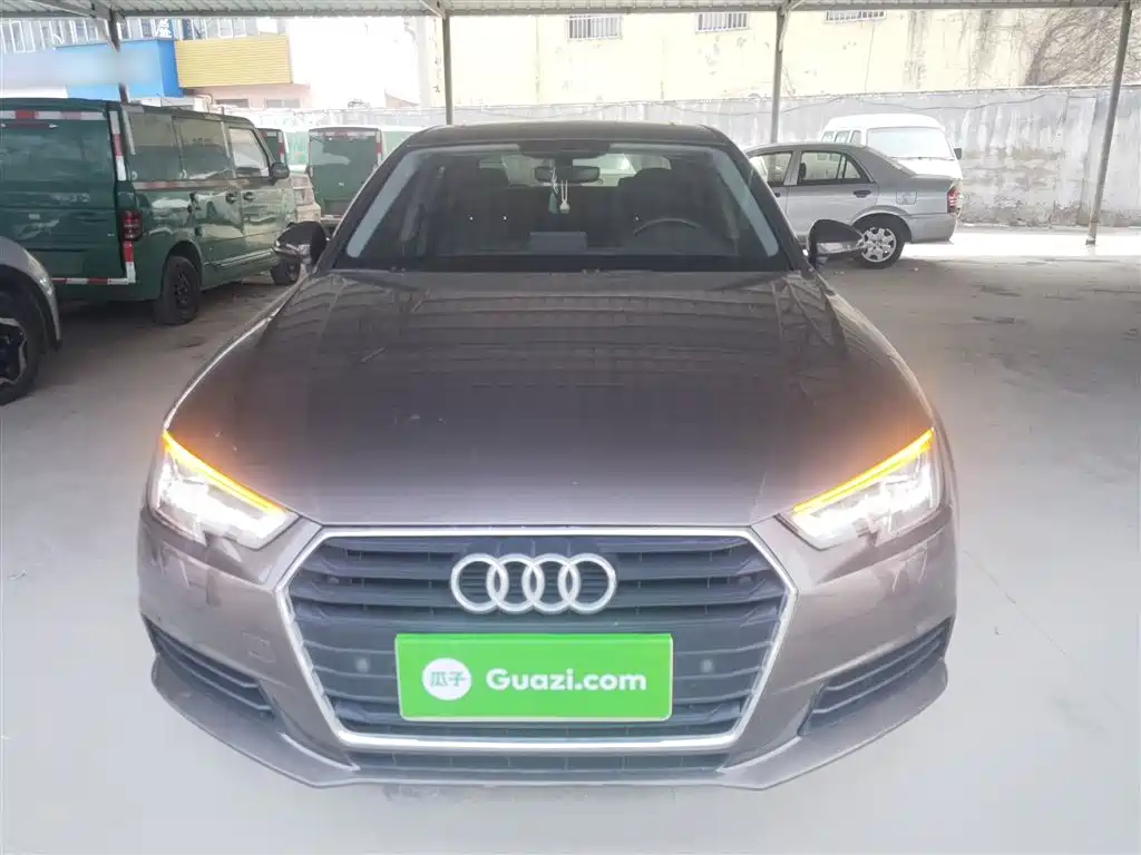 Audi A4L 2017 40 TFSI Fashion Edition фото 3