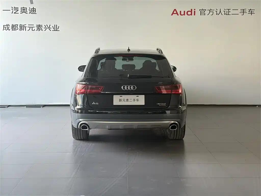 Audi A6 (Import) 2016 2017 3.0T allroad quattro