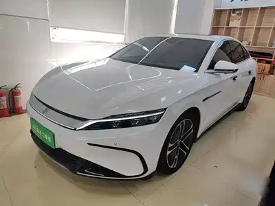 BYD Han