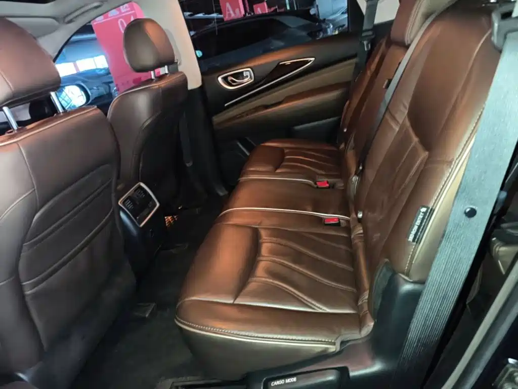 Infiniti QX60 (Import) 2022 2020 2.5 S/C Hybrid 2WD Excellence Edition
