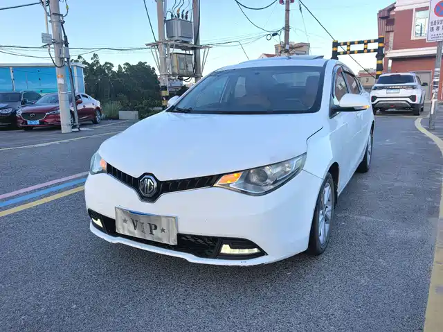 MG MG GT 2016 Model 1.5T Automatic Premium Luxury Edition