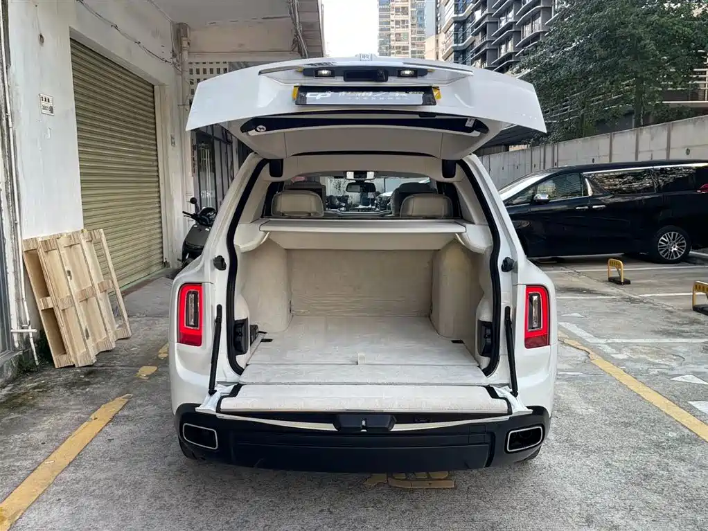 Rolls-Royce Cullinan 2024 4-Seater фото 28