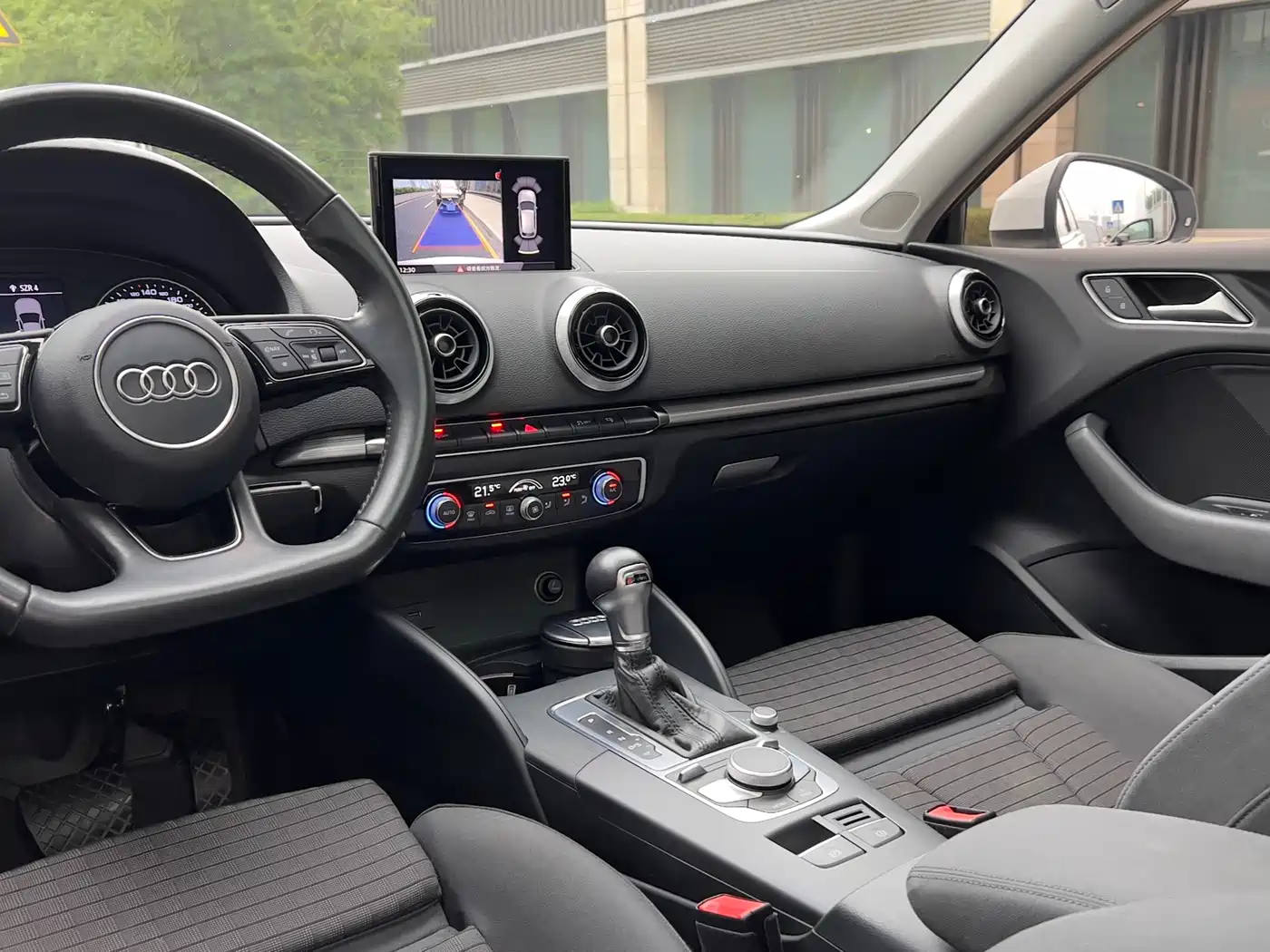 Audi A3 2017 Sportback 40 TFSI Sport фото 16