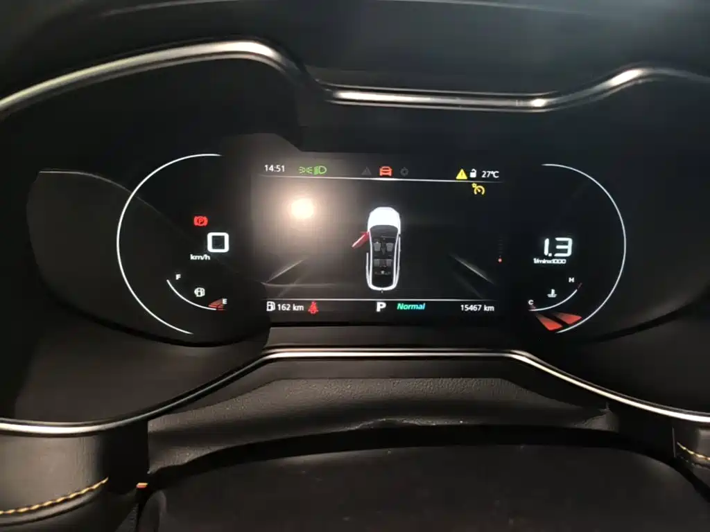 MG MG6 2023 2021 Pro 1.5T Auto Trophy Luxury Edition
