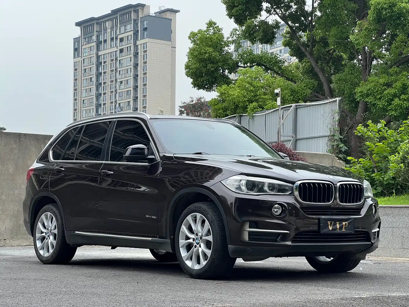 BMW X5 (Import) 2014 xDrive35i Elegance фото 3