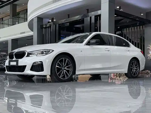 BMW BMW 3 Series 2021 325Li M Sport Package