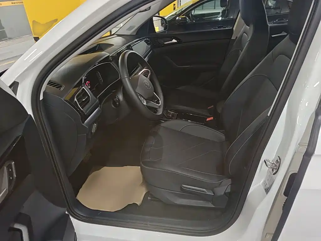 Volkswagen Tharu 2025 2025 New Edge 300TSI Enjoyment Edition
