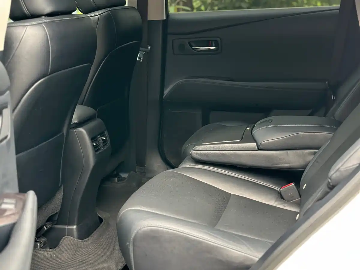 Lexus RX Classic 2013 Model 270 Luxury фото 12