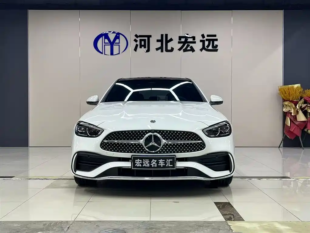 Mercedes-Benz C-Class 2025 Facelift C 260 L Sport Edition фото 2