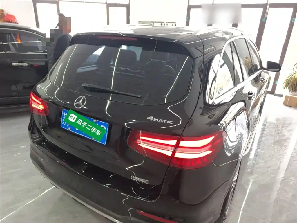 Mercedes-Benz GLC 2017 GLC 260 4MATIC Dynamic фото 5