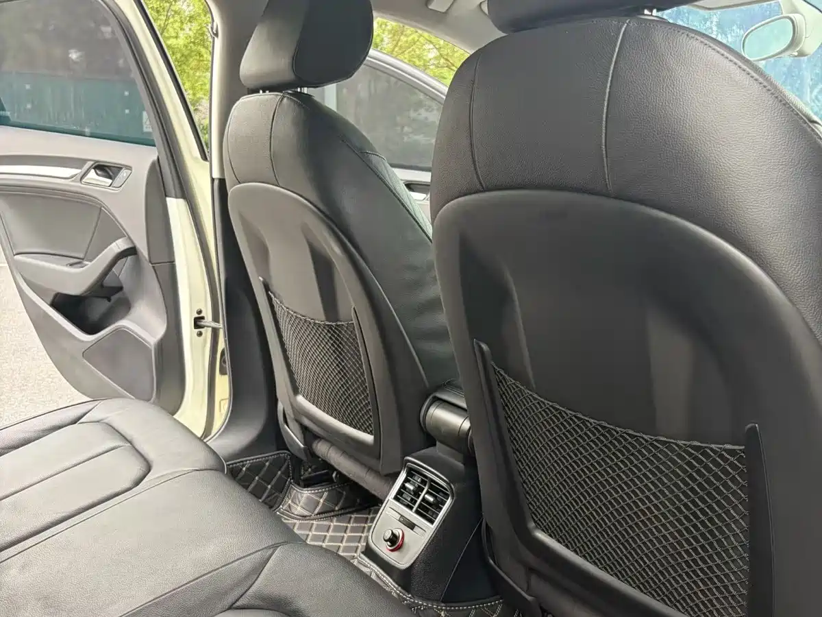 Audi A3 2014 2014 Sportback 35 TFSI Automatic Comfort