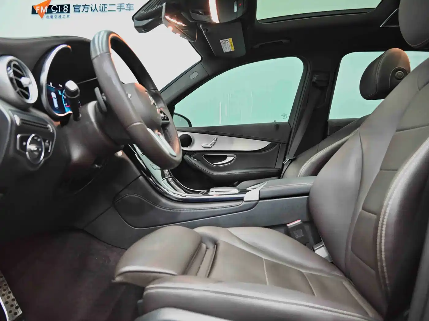 Mercedes-Benz GLC 2020 Facelift GLC 260 L 4MATIC Dynamic фото 28