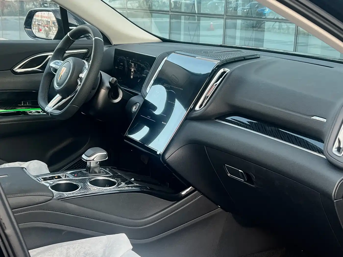 Hongqi HS3 PHEV 2026 2024 PHEV 115km Power Edition