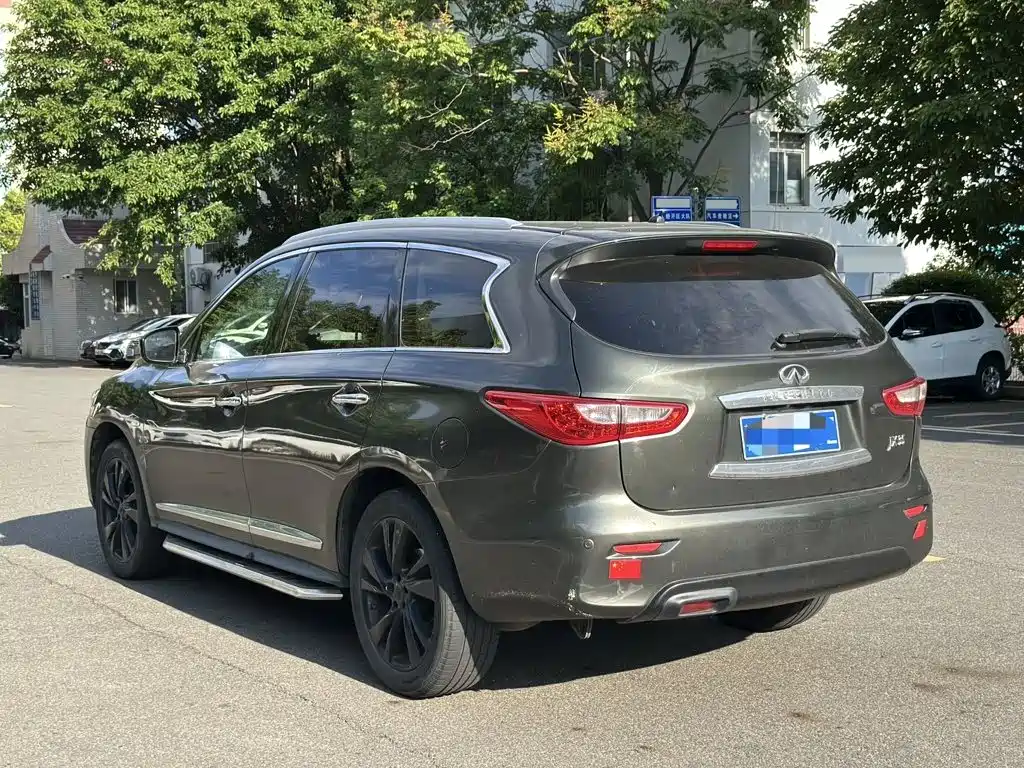 Infiniti JX 2013 2013 JX35 2WD Excellence Edition