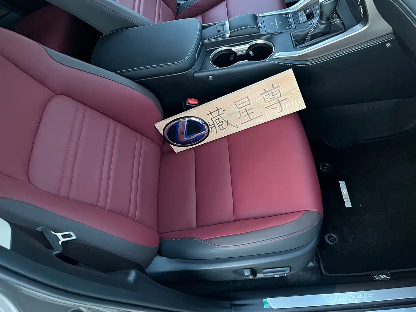 Lexus NX 2018 Model 300 FWD Fengxing Edition фото 25