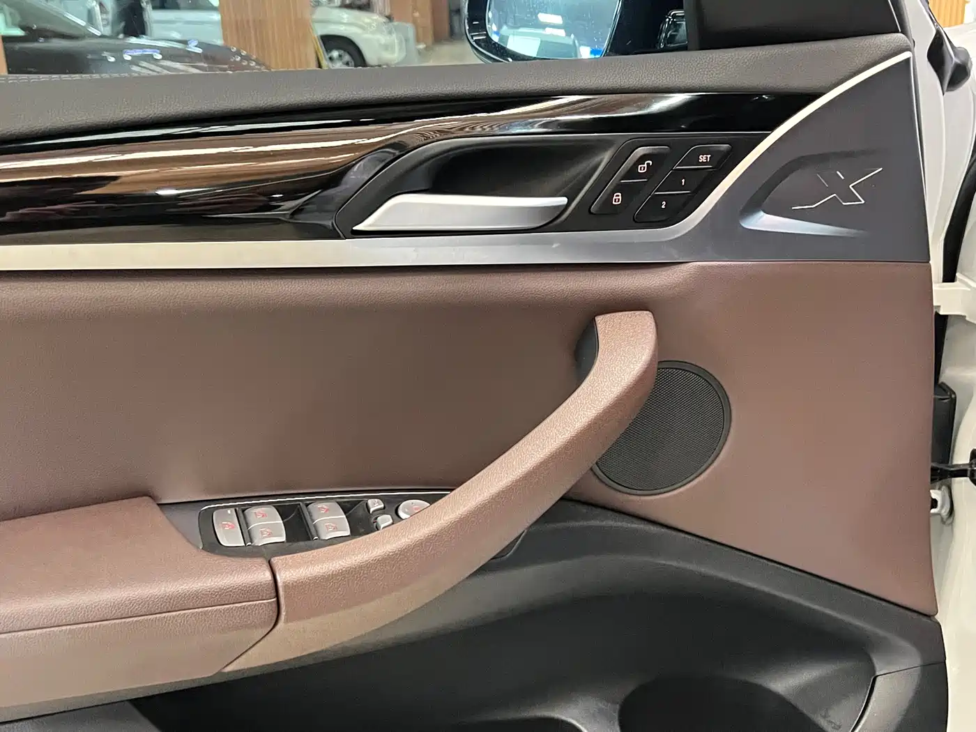 BMW X3 2019 xDrive25i M Sport Package фото 5