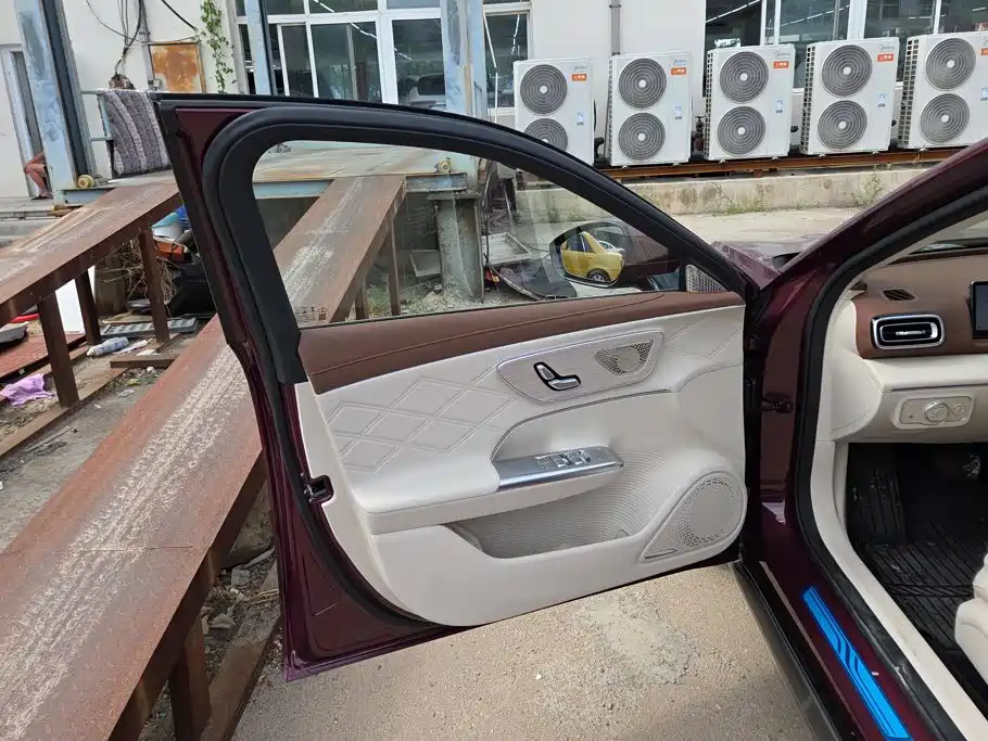 Chery Fengyun Fengyun A9L 2026 2025 Model 260 Boya Smart Edition