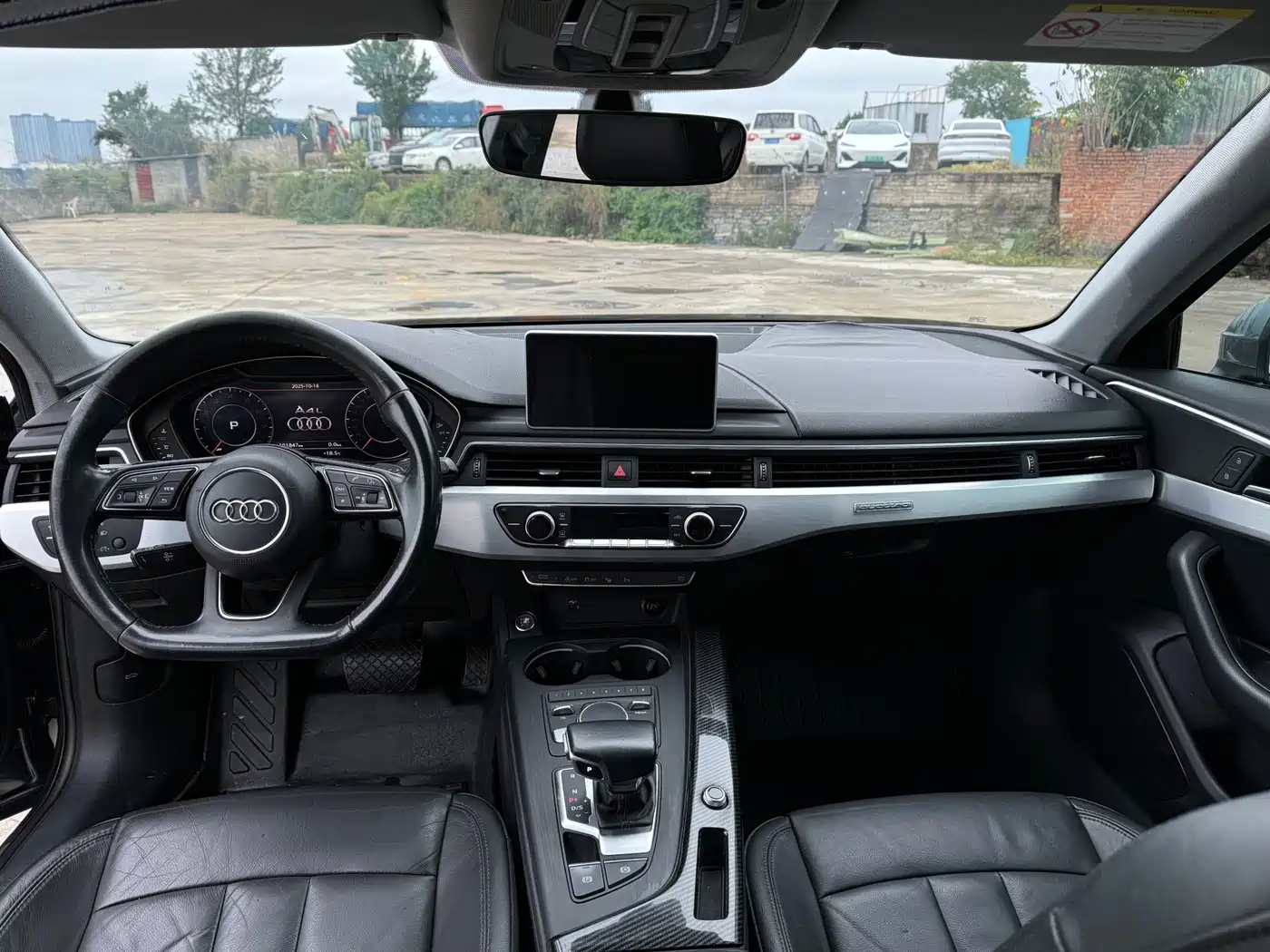 Audi A4L 2019 40 TFSI Sport (China VI) фото 5