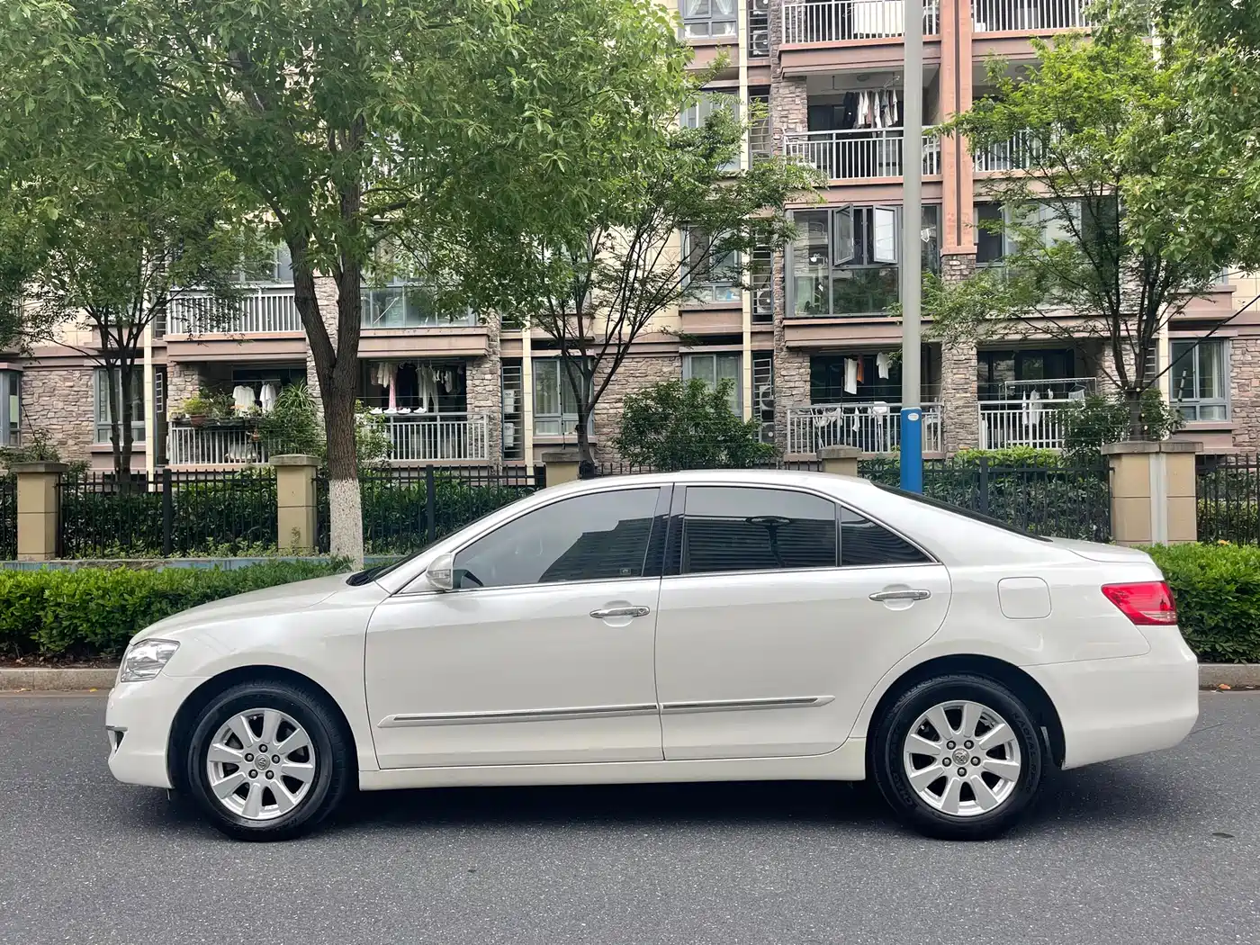 Toyota Camry 2008 240G Luxury Edition фото 3
