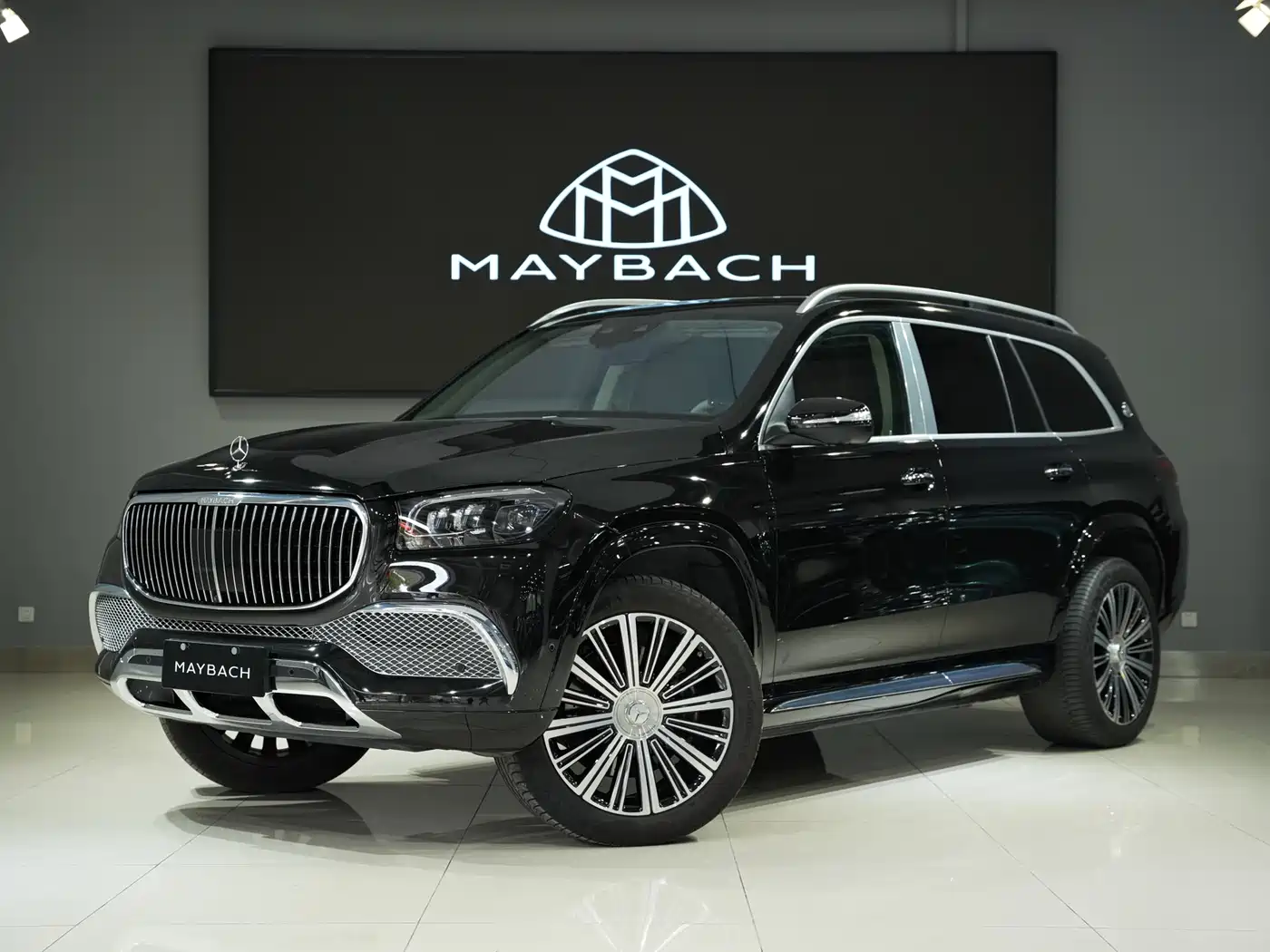 Mercedes-Benz Maybach GLS 2021 GLS 600 4MATIC Ritual Edition