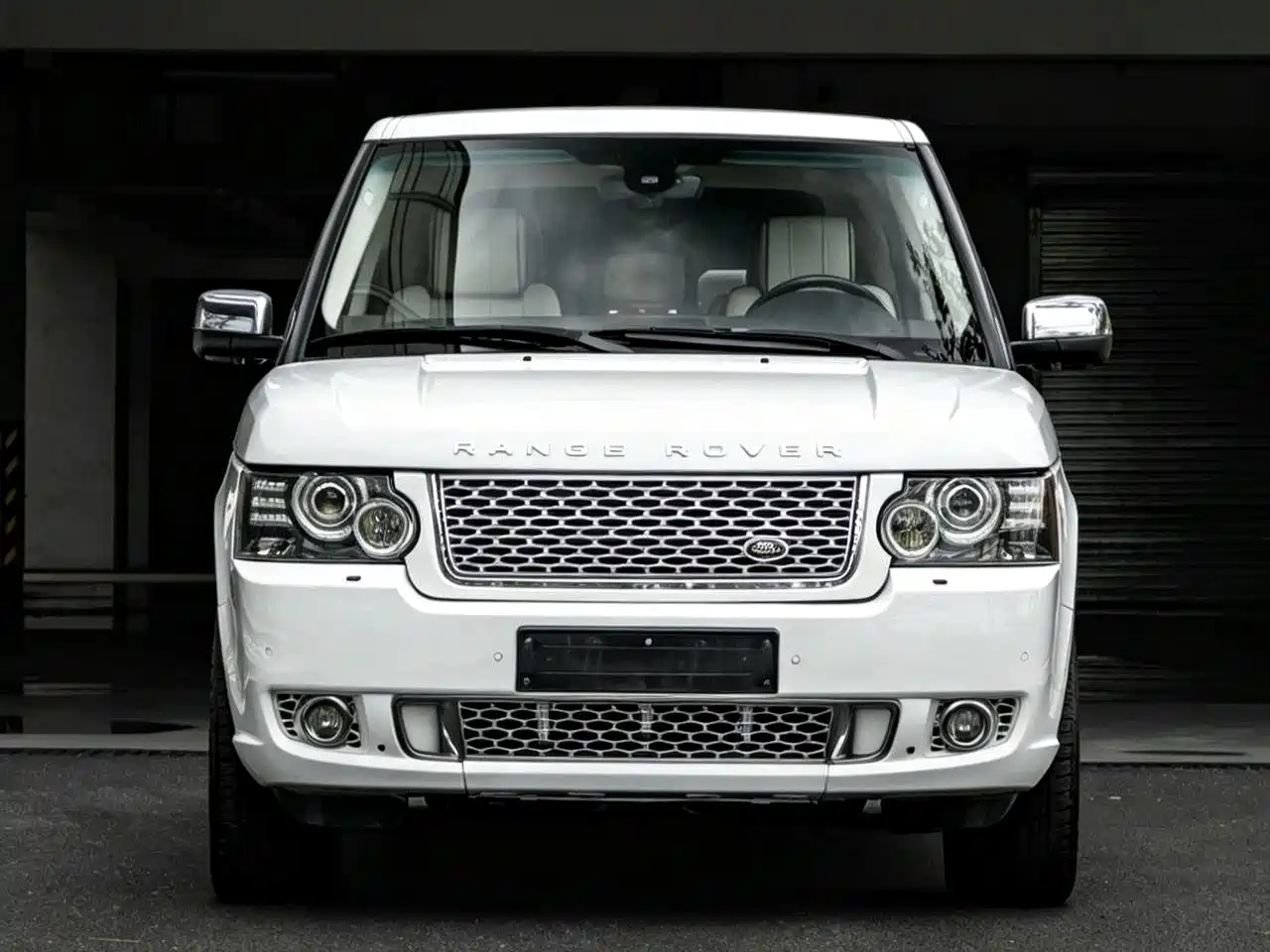 Land Rover Range Rover 2011 2012 5.0 SC V8