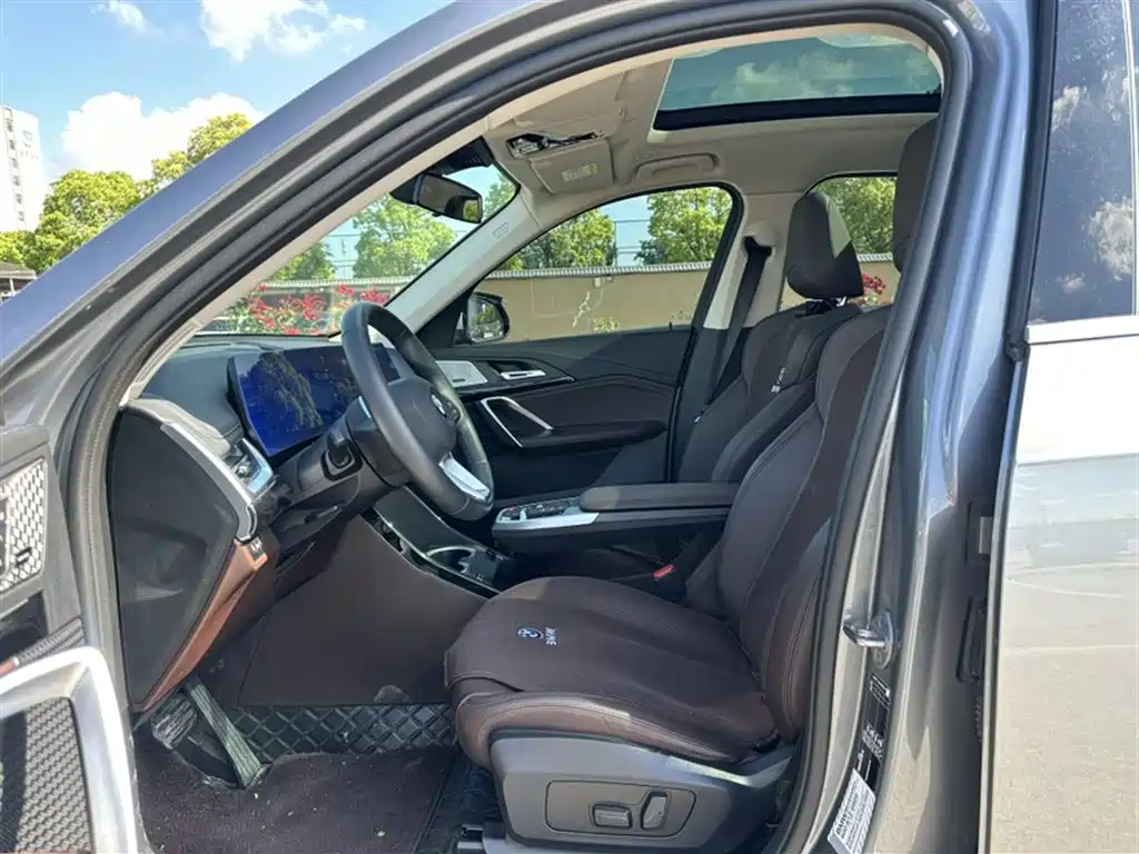 BMW X1 2023 sDrive25Li X Design Package фото 4
