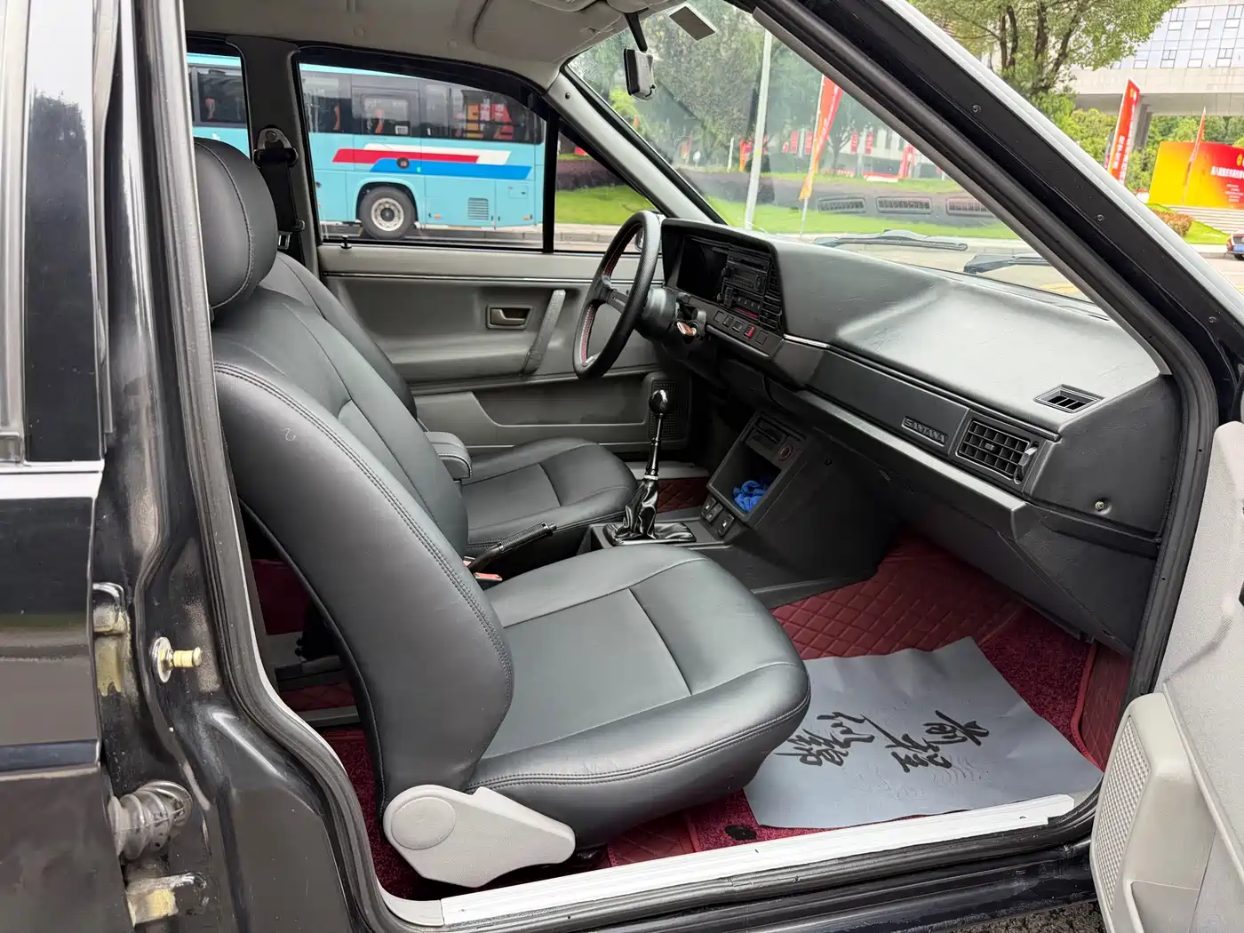 Volkswagen Santana Classic 2011 2007 Model 1.8L Scenic Edition