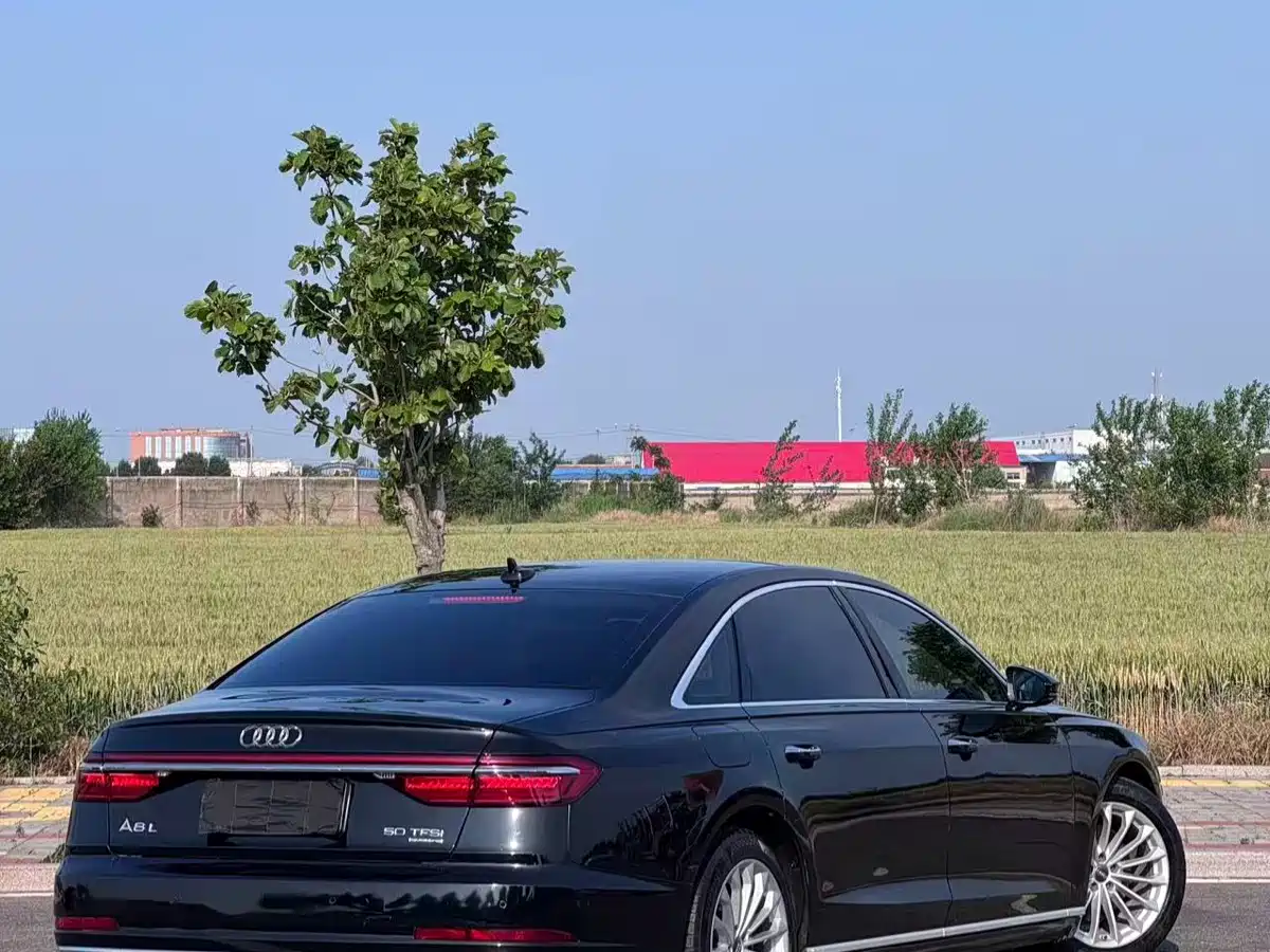 Audi A8 2019 Plus A8L 50 TFSI quattro Comfort фото 7