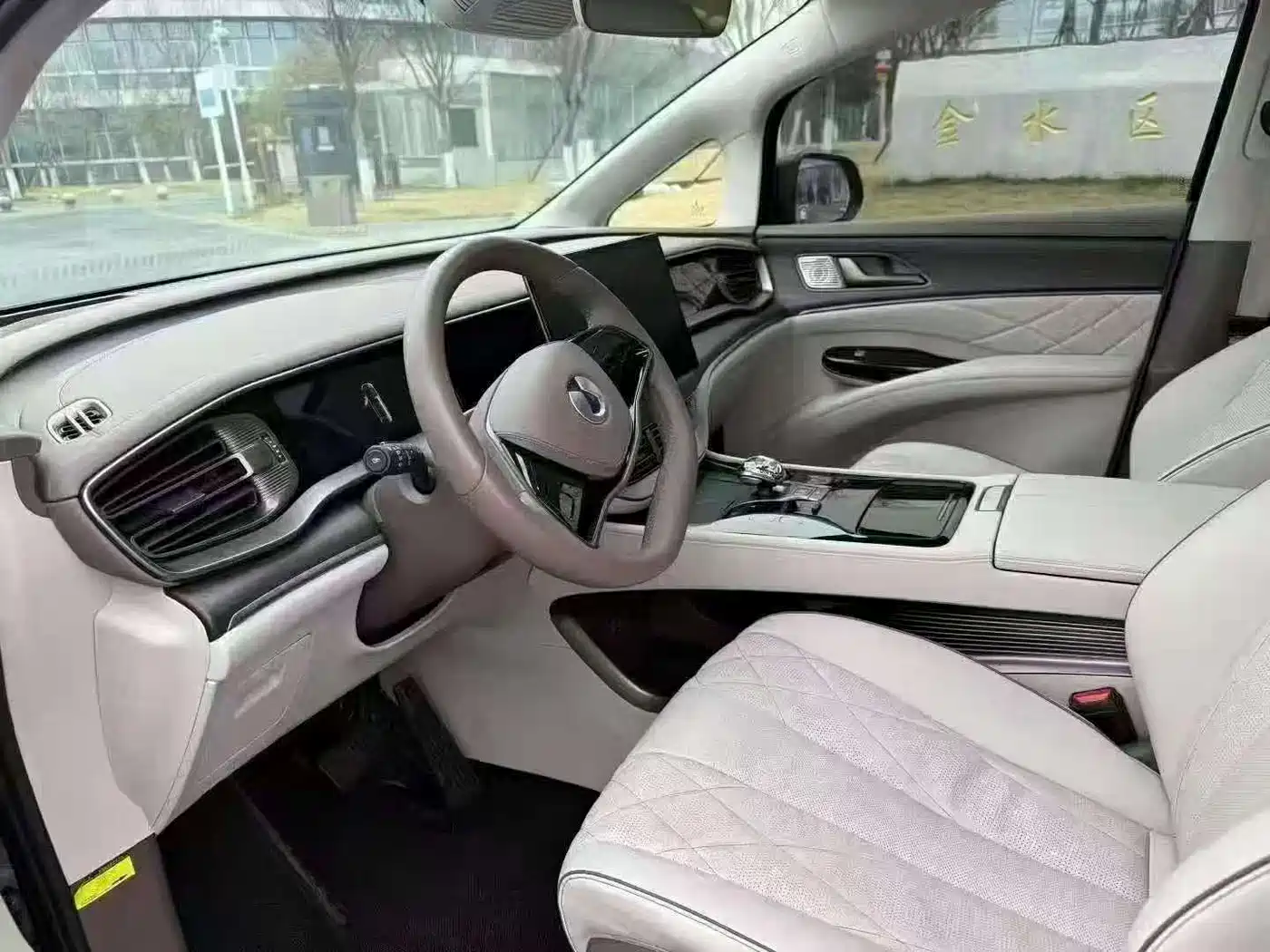 Denza D9 2022 DM-i 970 AWD Flagship фото 4