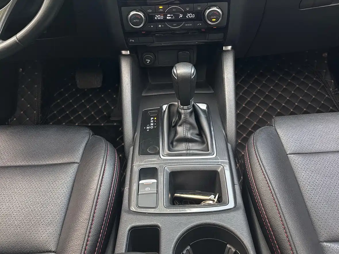 Фото 14 - Mazda CX-5