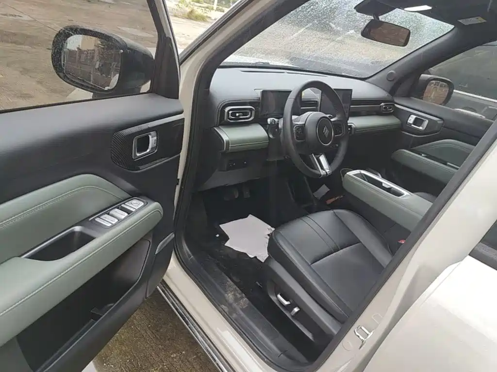 Baojun Yueye Plus 2025 2025 Model Flagship Edition 5-Seater